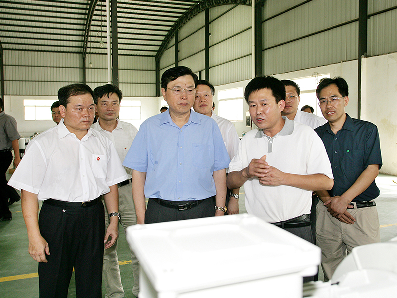 Zhangdejiang comrade, the Guangdong’s party chief in Politburo of the CPC Centra